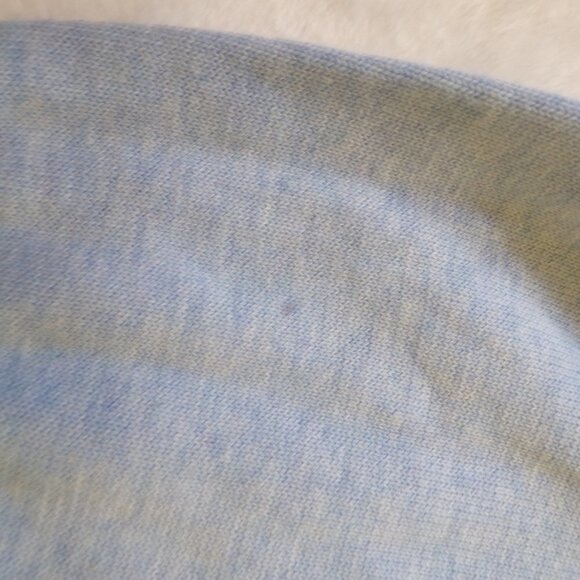 Sundance Sequin Embroidered Cotton Cardigan Mother of Pearl buttons Sz S #909 - Picture 11 of 13